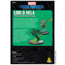Marvel: Crisis Protocol - Loki and Hela