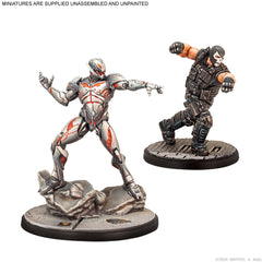 Marvel: Crisis Protocol - Cabal Affiliation Pack | The Clever Kobold