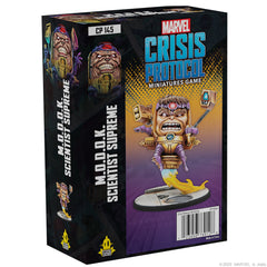 Marvel: Crisis Protocol - M.O.D.O.K. Scientist Supreme | The Clever Kobold