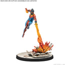 Marvel: Crisis Protocol - Sunspot & Warlock