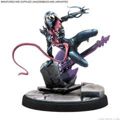 Marvel: Crisis Protocol - Gwenom & Scarlet Spider | The Clever Kobold