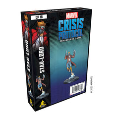 Marvel: Crisis Protocol - Star-Lord Character Pack | The Clever Kobold