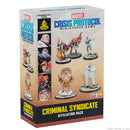 Marvel: Crisis Protocol - Criminal Syndicate Affiliation Pack