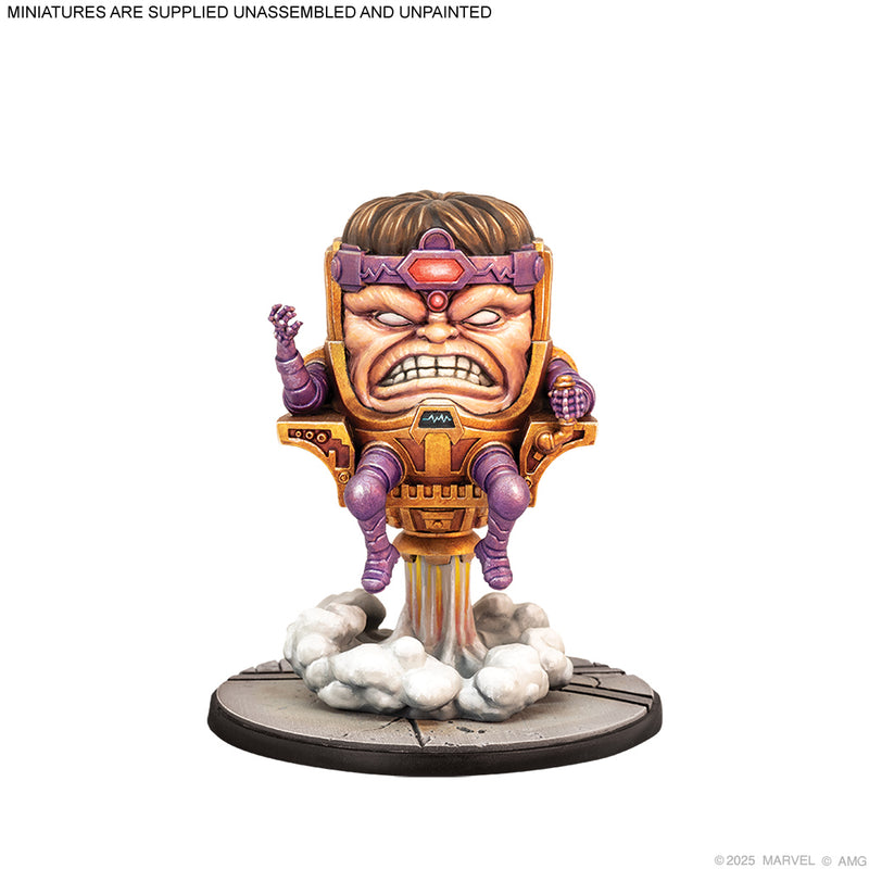 Marvel: Crisis Protocol - Criminal Syndicate Affiliation Pack