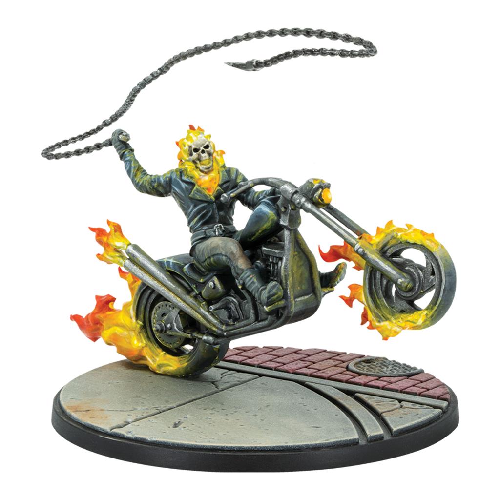 Marvel: Crisis Protocol - Ghost Rider