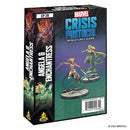 Marvel: Crisis Protocol - Angela and Enchantress