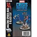 Marvel: Crisis Protocol - Amazing Spider-Man and Black Cat