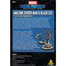 Marvel: Crisis Protocol - Amazing Spider-Man and Black Cat