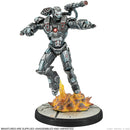 Marvel: Crisis Protocol - Captain America and War Machine