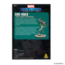 Marvel: Crisis Protocol - She Hulk