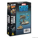 Marvel: Crisis Protocol - Domino and Cable