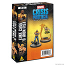 Marvel: Crisis Protocol - Luke Cage and Iron Fist