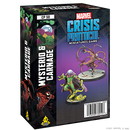 Marvel: Crisis Protocol - Mysterio and Carnage