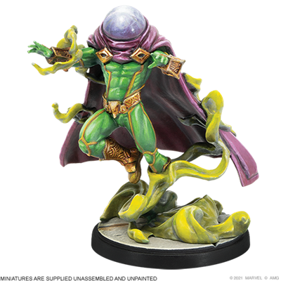 Marvel: Crisis Protocol - Mysterio and Carnage