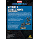 Marvel: Crisis Protocol - Nick Fury and S.H.I.E.L.D. Agents