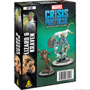 Marvel: Crisis Protocol - Lizard and Kraven