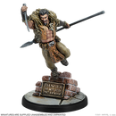 Marvel: Crisis Protocol - Lizard and Kraven