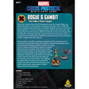 Marvel: Crisis Protocol - Gambit & Rogue Basics