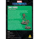 Marvel: Crisis Protocol - Sin and Viper