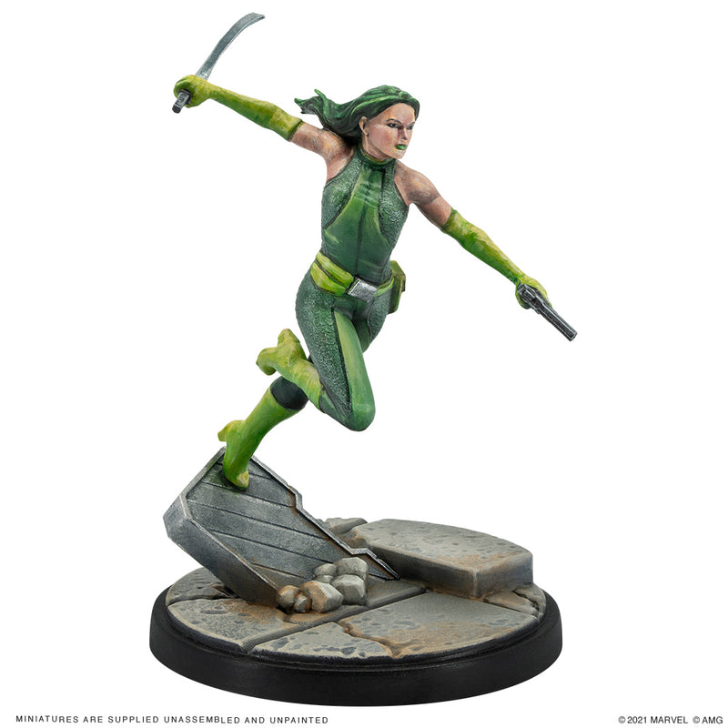 Marvel: Crisis Protocol - Sin and Viper