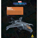 Marvel: Crisis Protocol - Quinjet Terrain