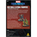 Marvel: Crisis Protocol - Red Skull & Hydra Troops
