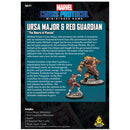 Marvel: Crisis Protocol - Red Guardian & Ursa Major