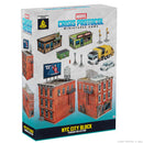 Marvel: Crisis Protocol - NYC City Block Terrain Collection