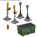 Marvel: Crisis Protocol - NYC City Block Terrain Collection