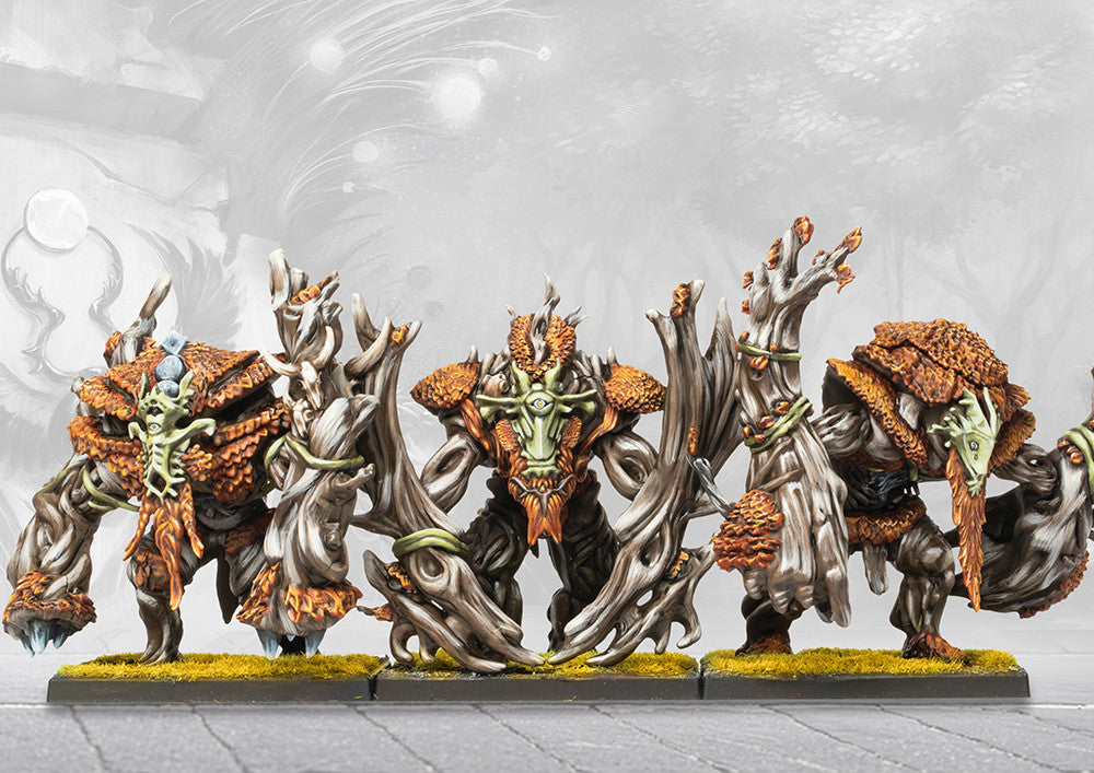 Crann Guardians - Weaver Courts