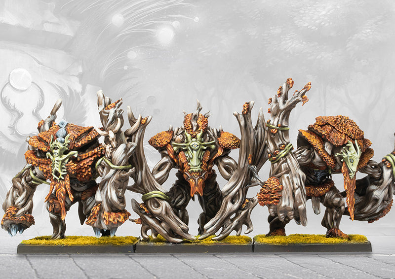 Crann Guardians - Weaver Courts