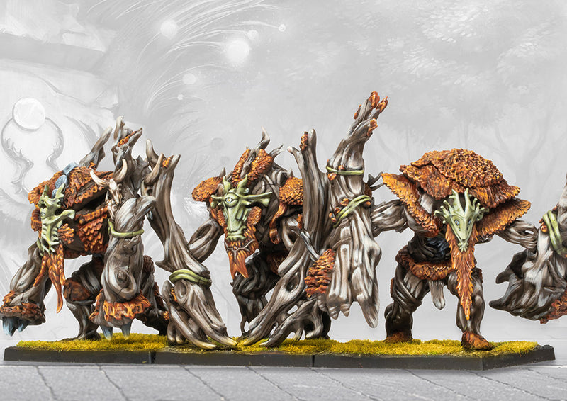 Crann Guardians - Weaver Courts