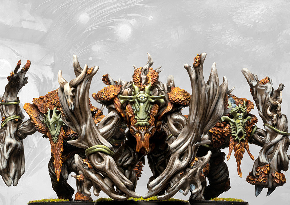 Crann Guardians - Weaver Courts