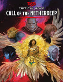 Dungeons & Dragons 5E: Critical Role - Call of the Netherdeep