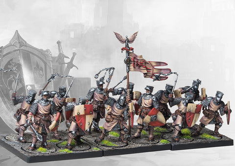 Crusaders (Dual Kit) - Hundred Kingdoms