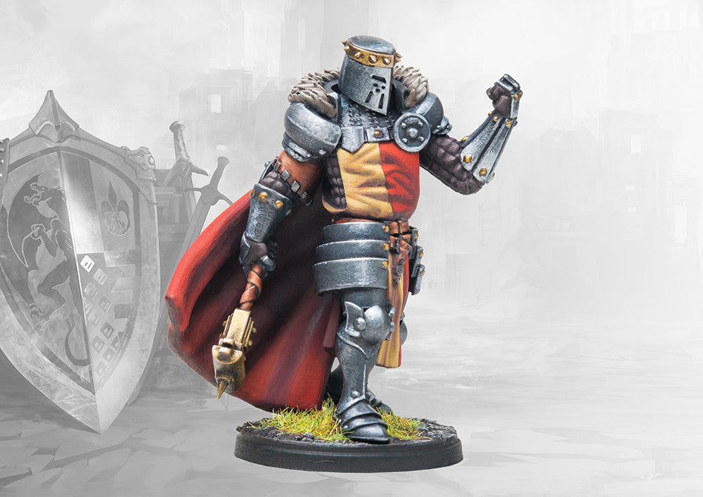 Crusading Noble Lord - Hundred Kingdoms (Preorder) | The Clever Kobold