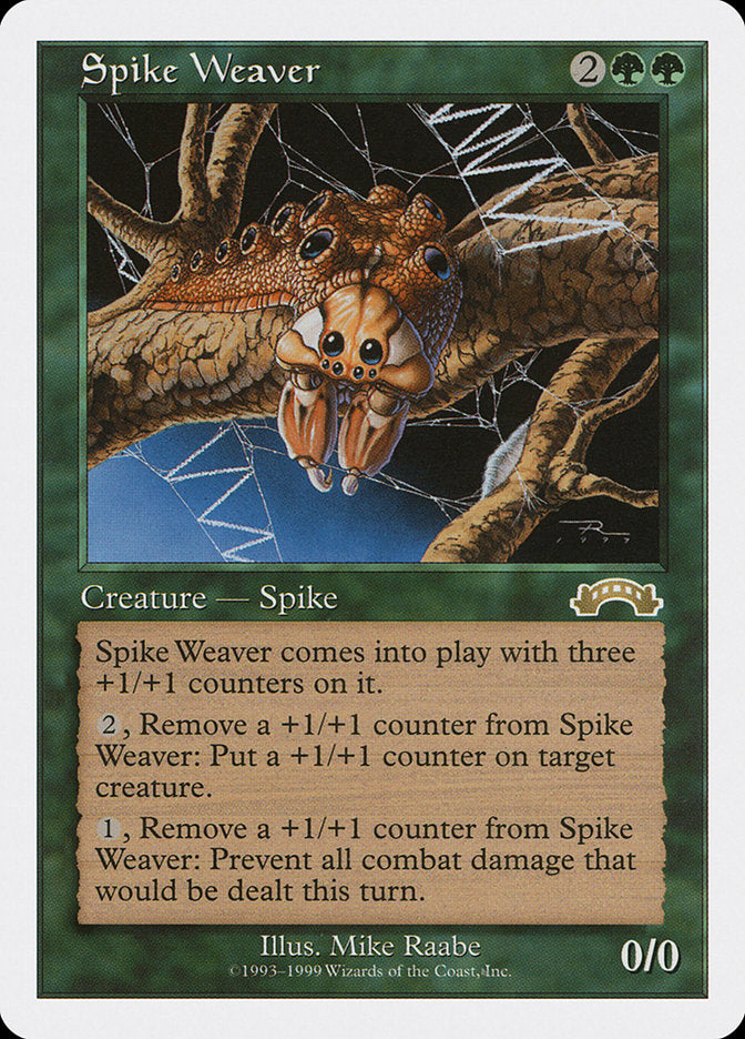 Spike Weaver [Battle Royale] | The Clever Kobold