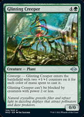 Glinting Creeper [Modern Horizons 2] | The Clever Kobold