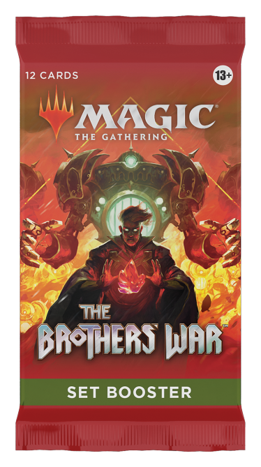 The Brothers' War - Set Booster Pack (TCGPlayer)