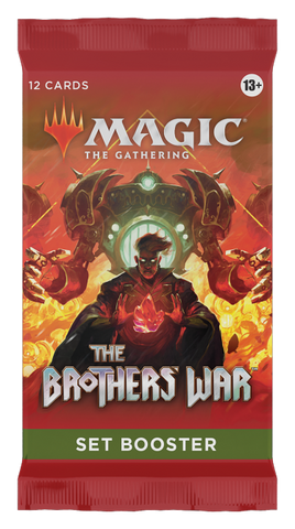 The Brothers' War - Set Booster Pack (TCGPlayer)