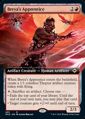 Breya's Apprentice (Extended Art) [Modern Horizons 2] | The Clever Kobold