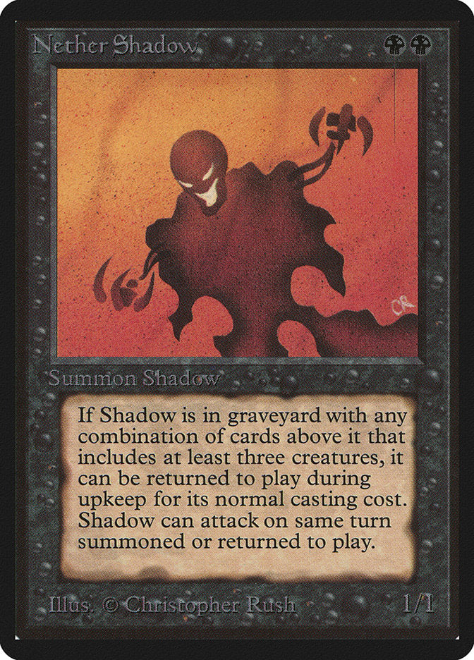 Nether Shadow [Beta Edition] | The Clever Kobold