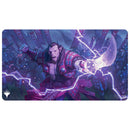 Playmat: MTG- Tarkir Dragonstorm- Ruinous Ultimatum
