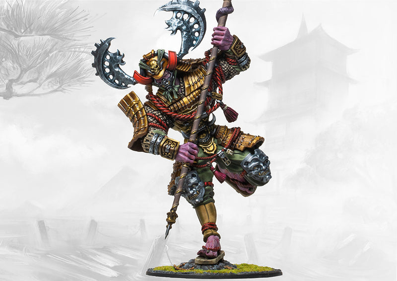 Dai Yokai (Dual Kit) - Yoroni
