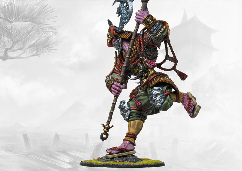 Dai Yokai (Dual Kit) - Yoroni