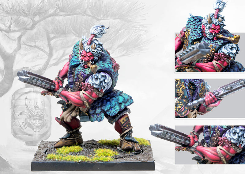 Oyabun (Dual Kit) - Yoroni