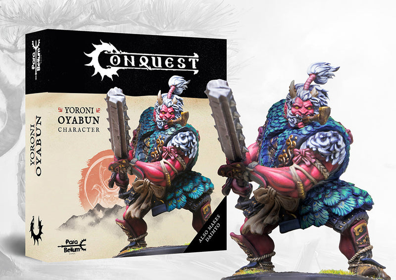Oyabun (Dual Kit) - Yoroni