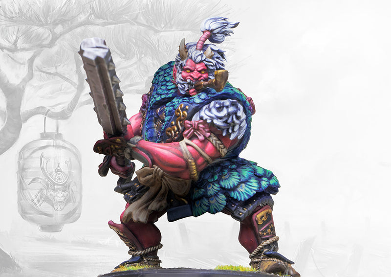 Oyabun (Dual Kit) - Yoroni