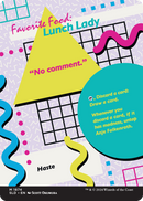 Secret Lair High: Class of '87