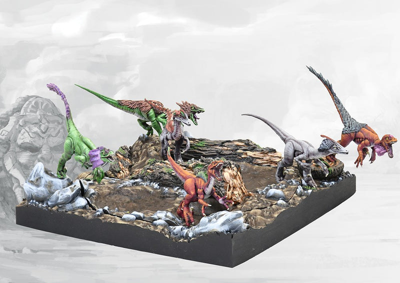 Deluxe Hunting Bedrock - W’adrhŭn